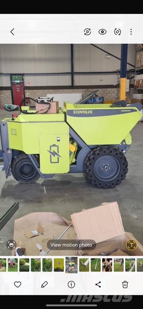  Ecovolve ED1000 物流运输-其他