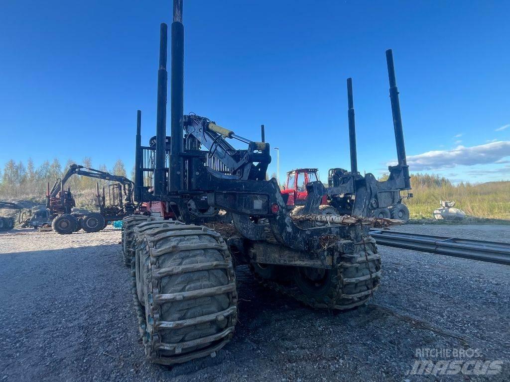 Komatsu 855.1 集运机