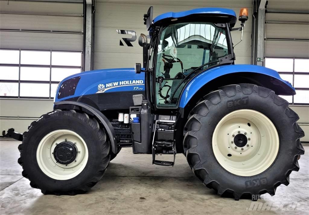 New Holland T7.170 拖拉机/农用车
