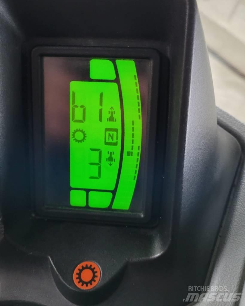New Holland T7.170 拖拉机/农用车