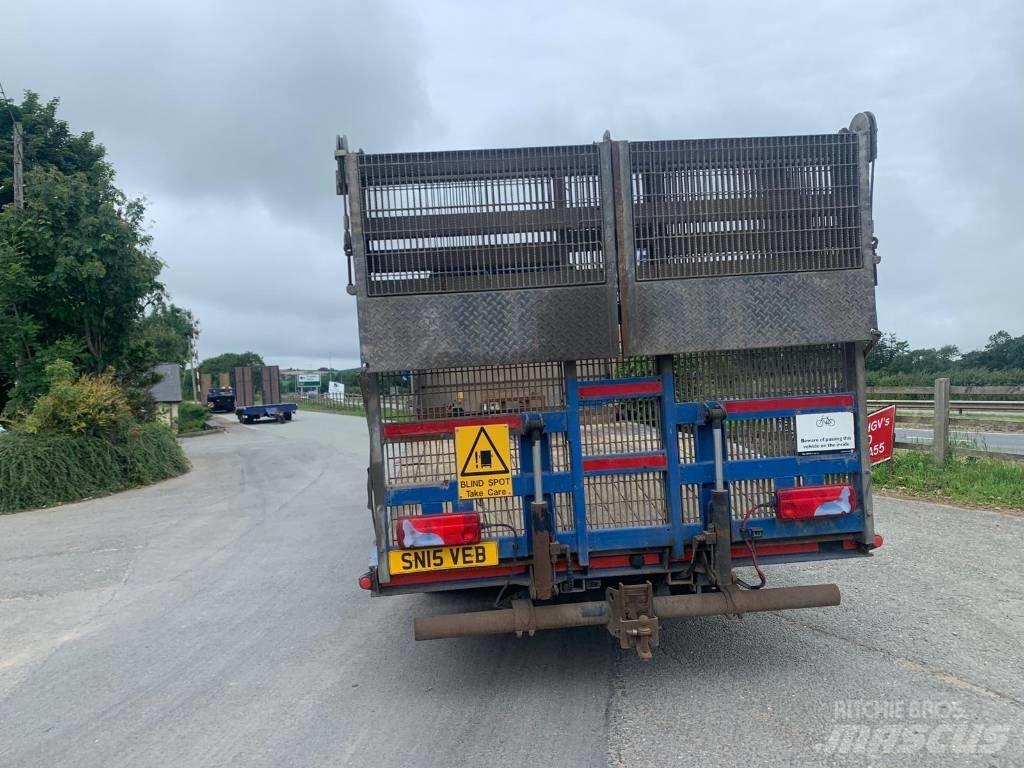 MAN TGL 10.180 车辆运输车