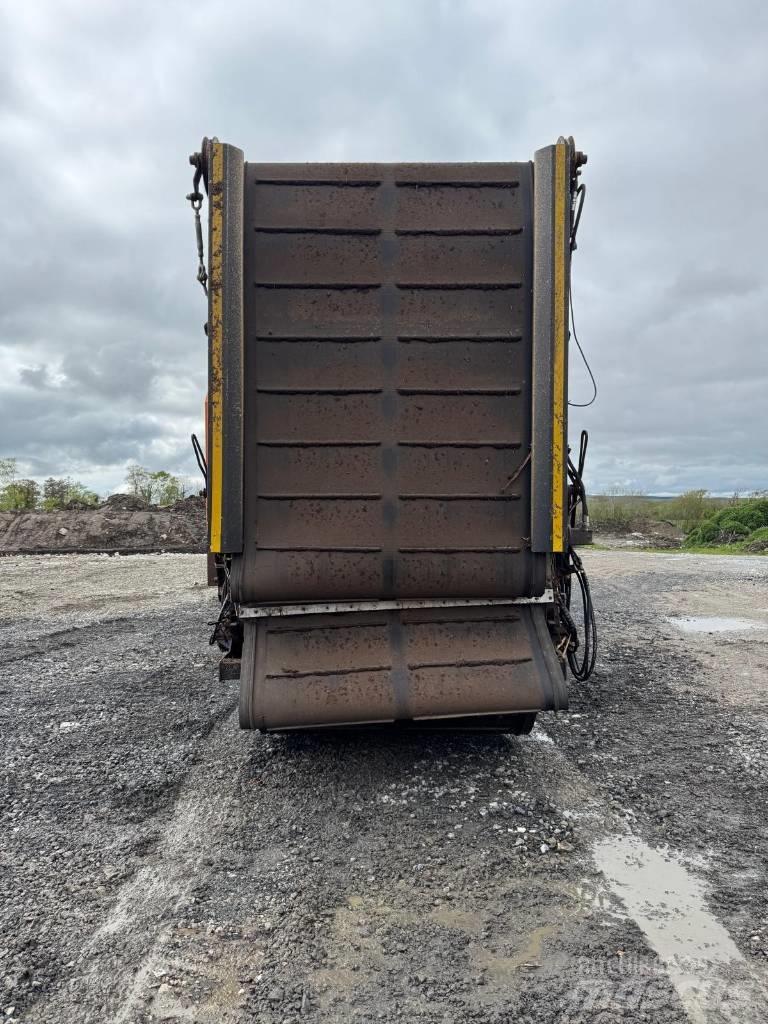 Doppstadt AK560 移动式破碎机