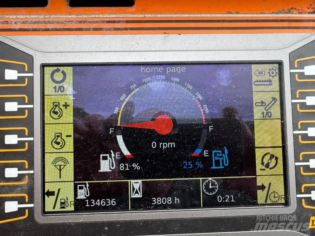 Doppstadt AK560 移动式破碎机