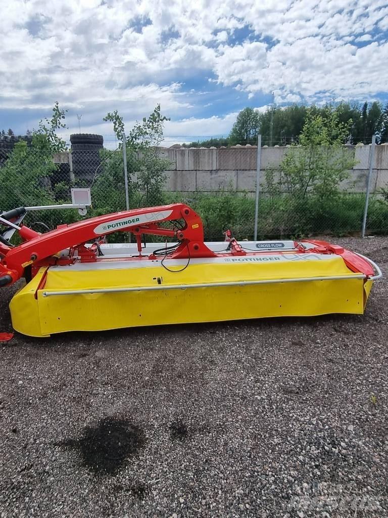 Pöttinger CF V10000 割草机