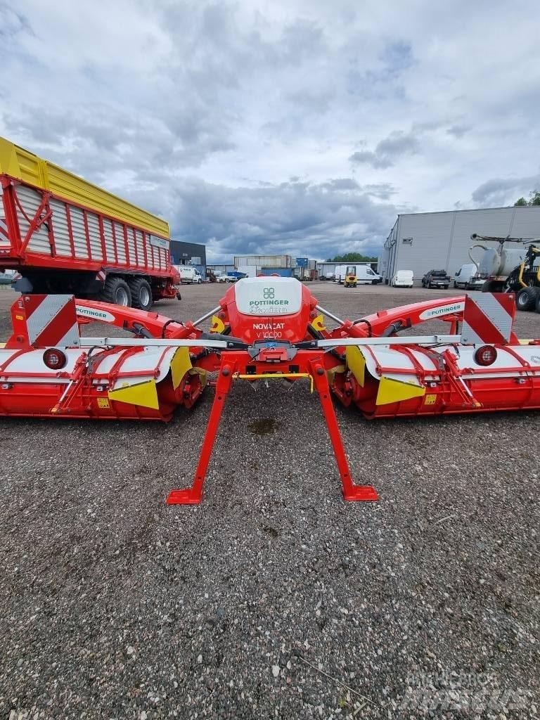 Pöttinger CF V10000 割草机