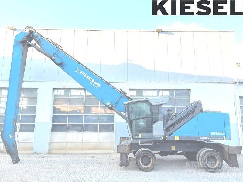 Fuchs MHL 350 F 工业挖掘机