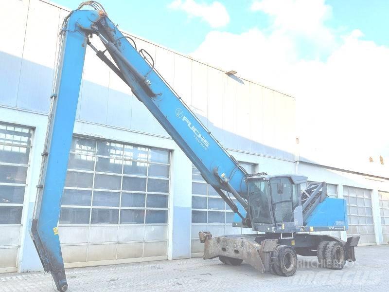 Fuchs MHL 350 F 工业挖掘机