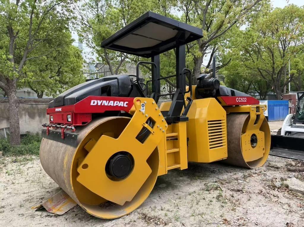 Dynapac CC 522 双轮压路机