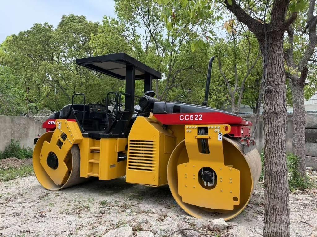 Dynapac CC 522 双轮压路机