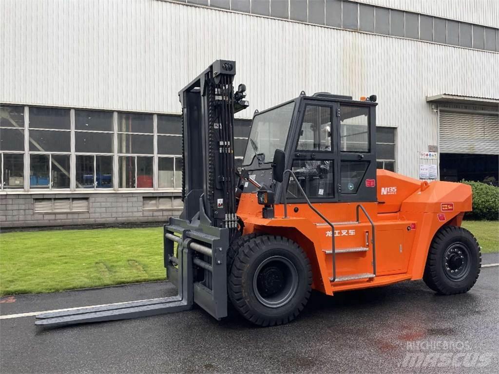 Lonking LG135DT 柴油叉车