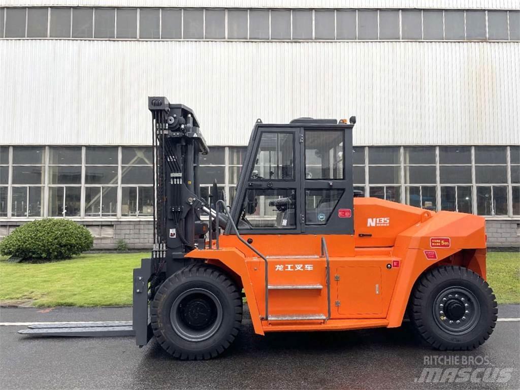Lonking LG135DT 柴油叉车