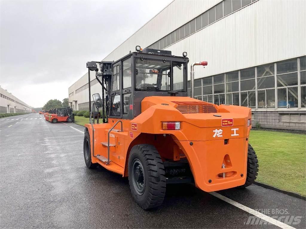 Lonking LG135DT 柴油叉车