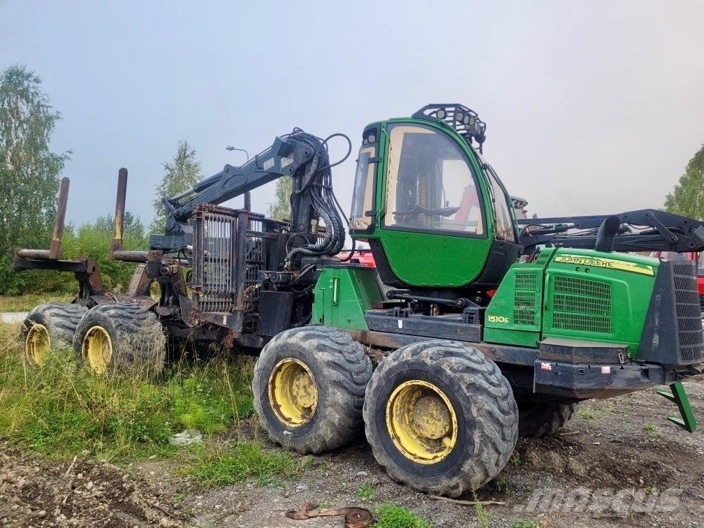 John Deere 1510 E 集运机