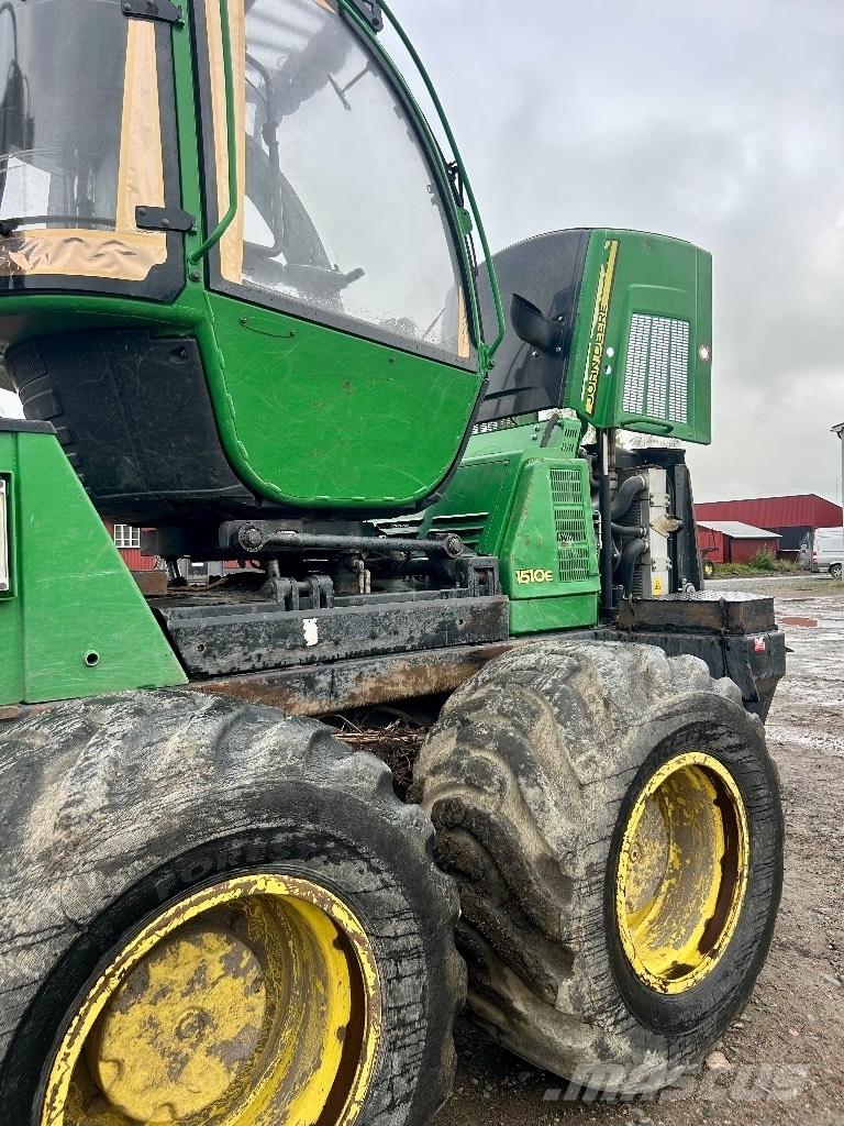 John Deere 1510 E 集运机