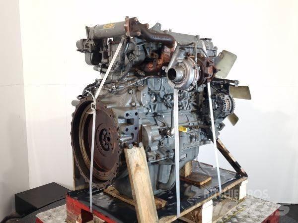 Isuzu 4HK1XDIBA-01 发动机