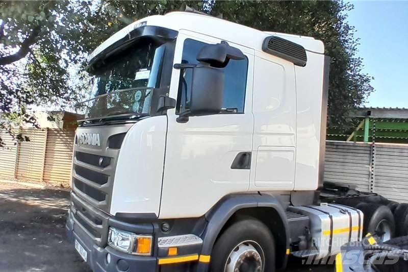 Scania G460 其他货车