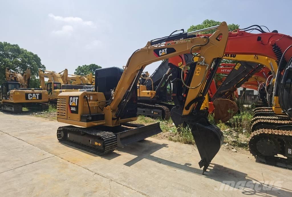 CAT 306E2 履带挖掘机