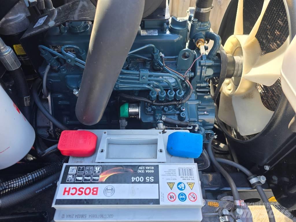 Toro LT3340 球道割草机