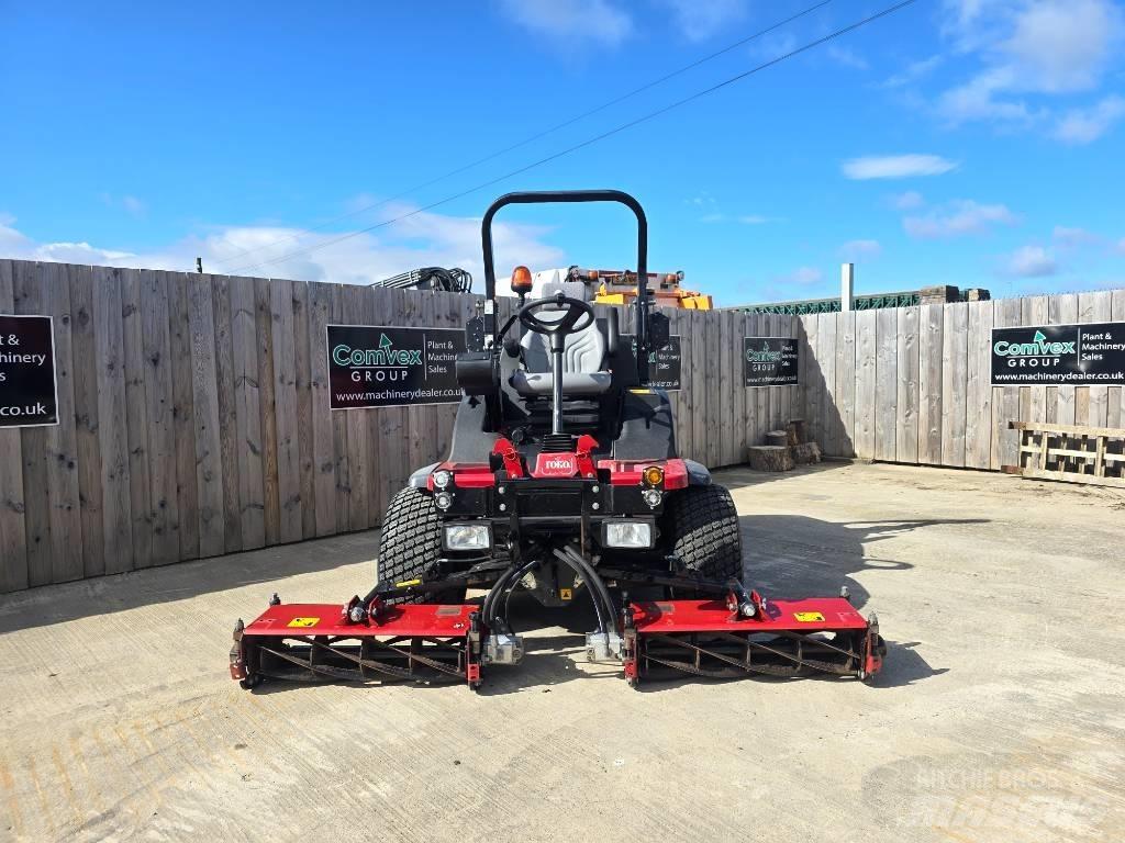 Toro LT3340 球道割草机