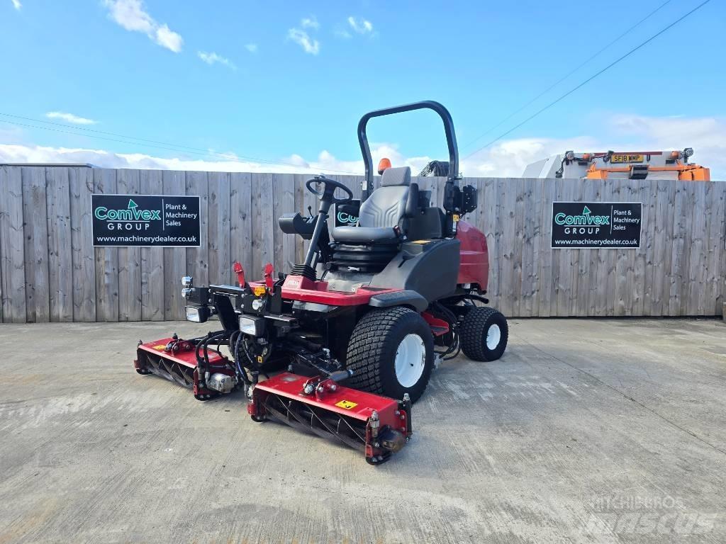 Toro LT3340 球道割草机