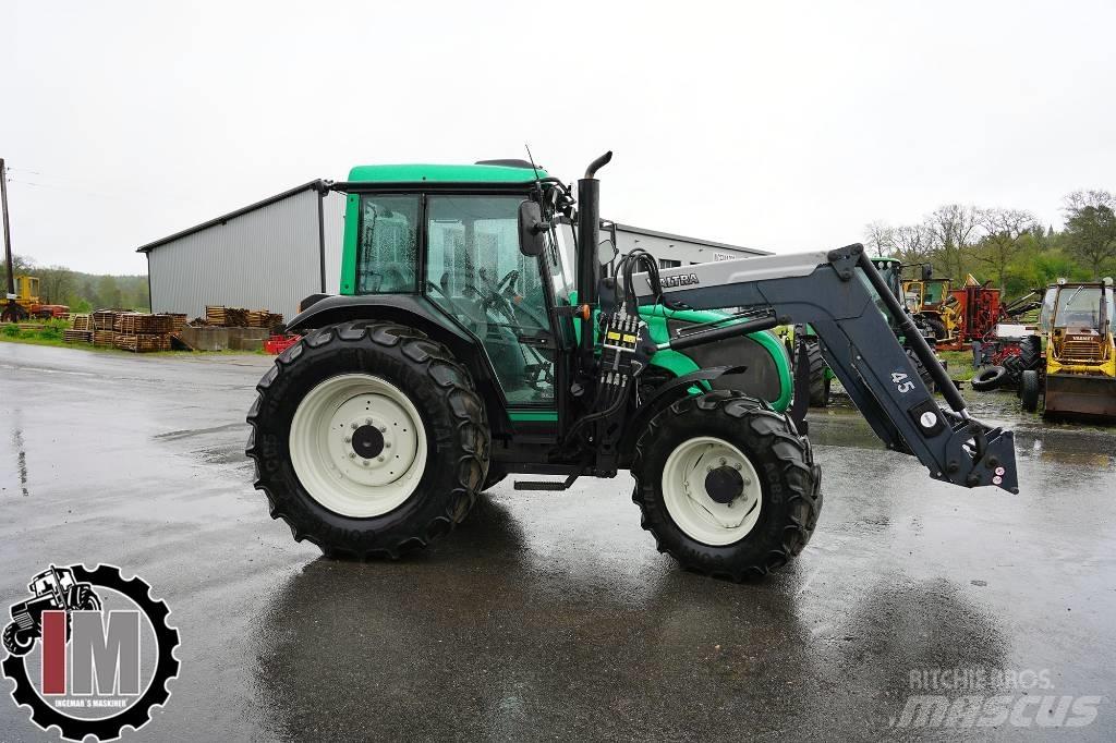 Valtra A 72 - Traktor 拖拉机/农用车