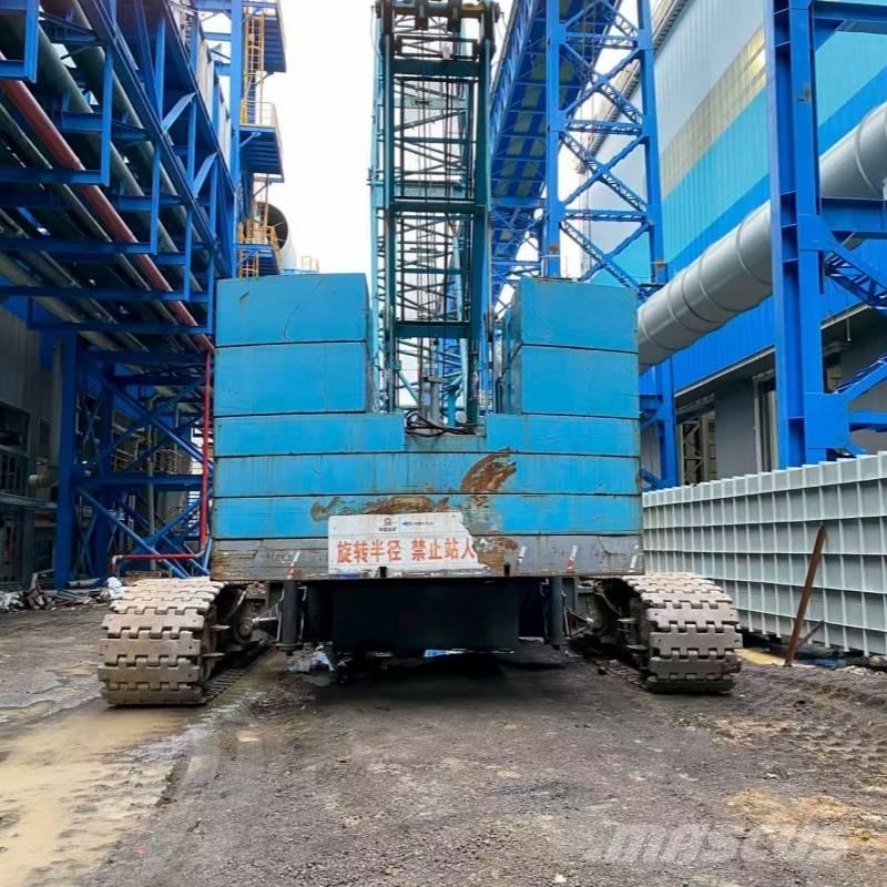 Kobelco 7200 履带起重机