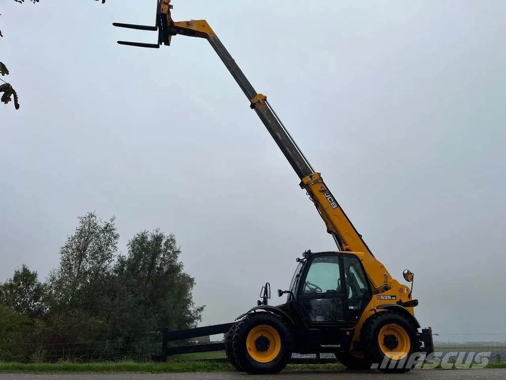 JCB 535 - 95 电动叉车
