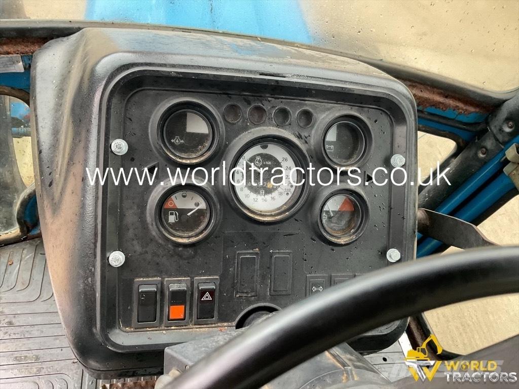 Ford 6610 拖拉机/农用车