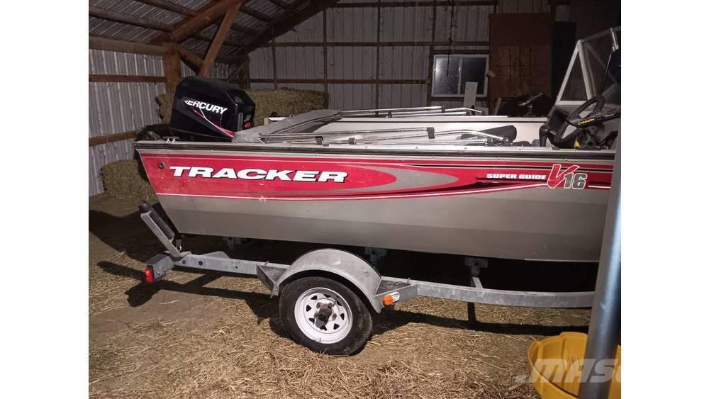  tracker 16 Foot 船舶辅机