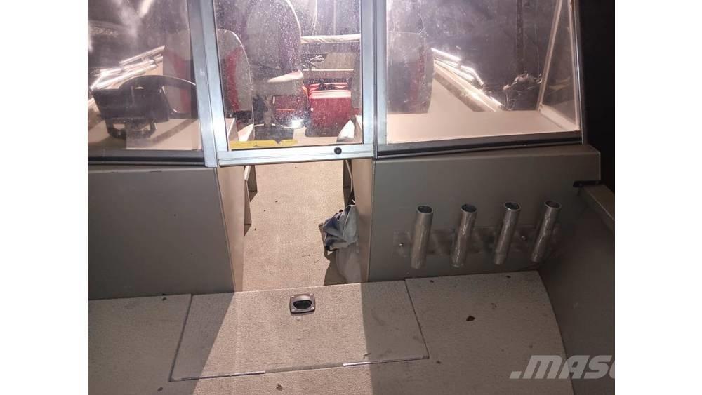  tracker 16 Foot 船舶辅机