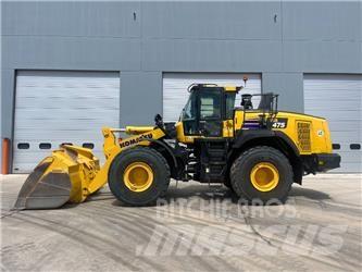 Komatsu WA 475-10 小型装载机