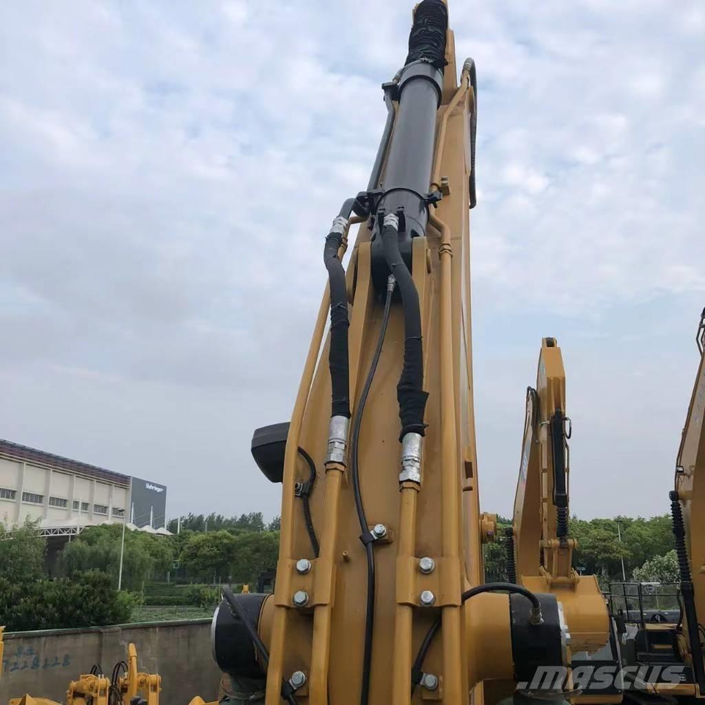 CAT 312d2 小型挖掘机