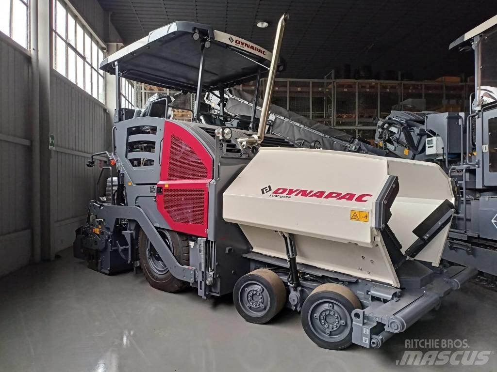 Dynapac SD2500WS 沥青摊铺机