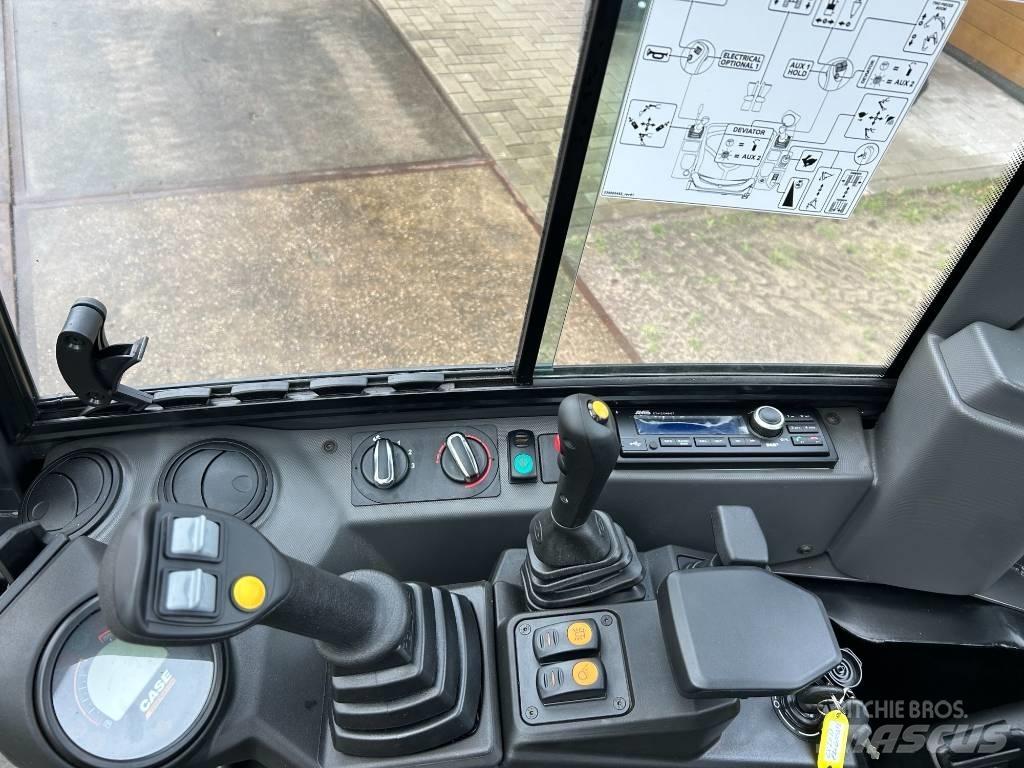 CASE CX20D 小型挖掘机