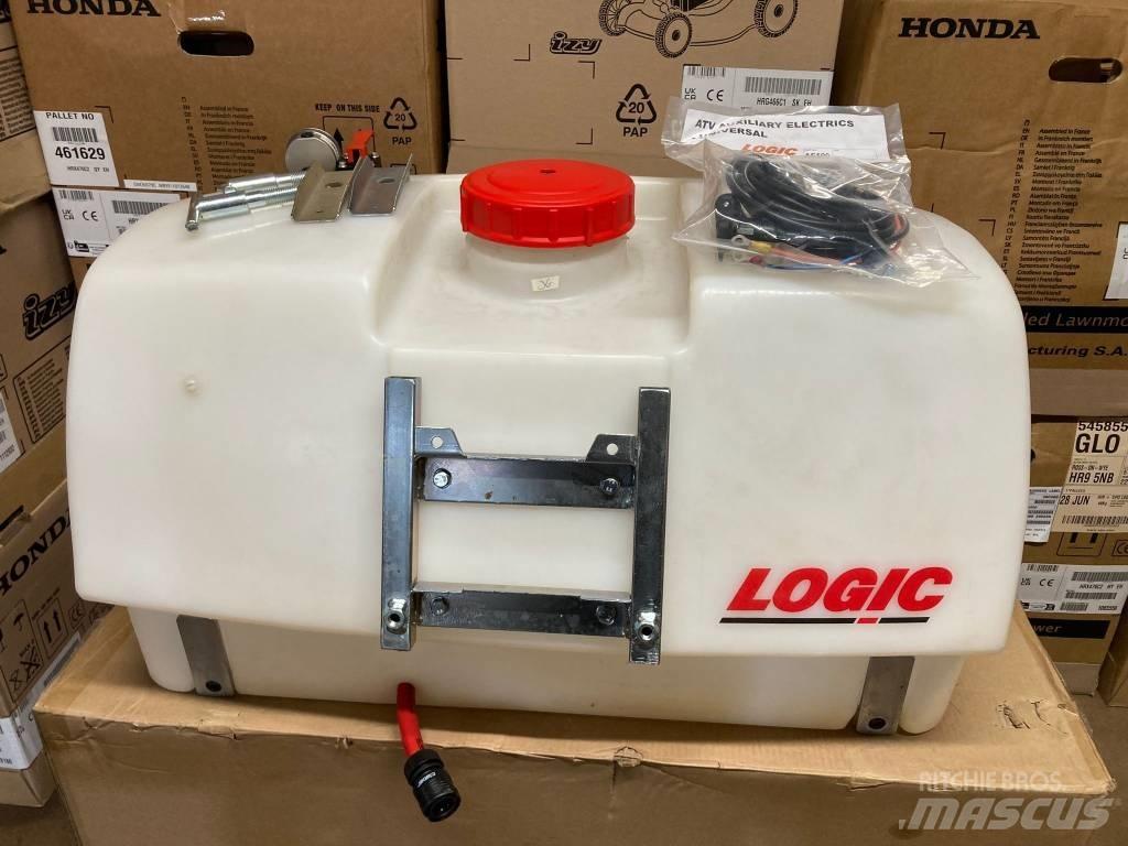 Logic OBS135S 雪地机械配件
