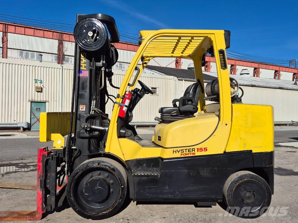 Hyster S 155 FT 其他叉车