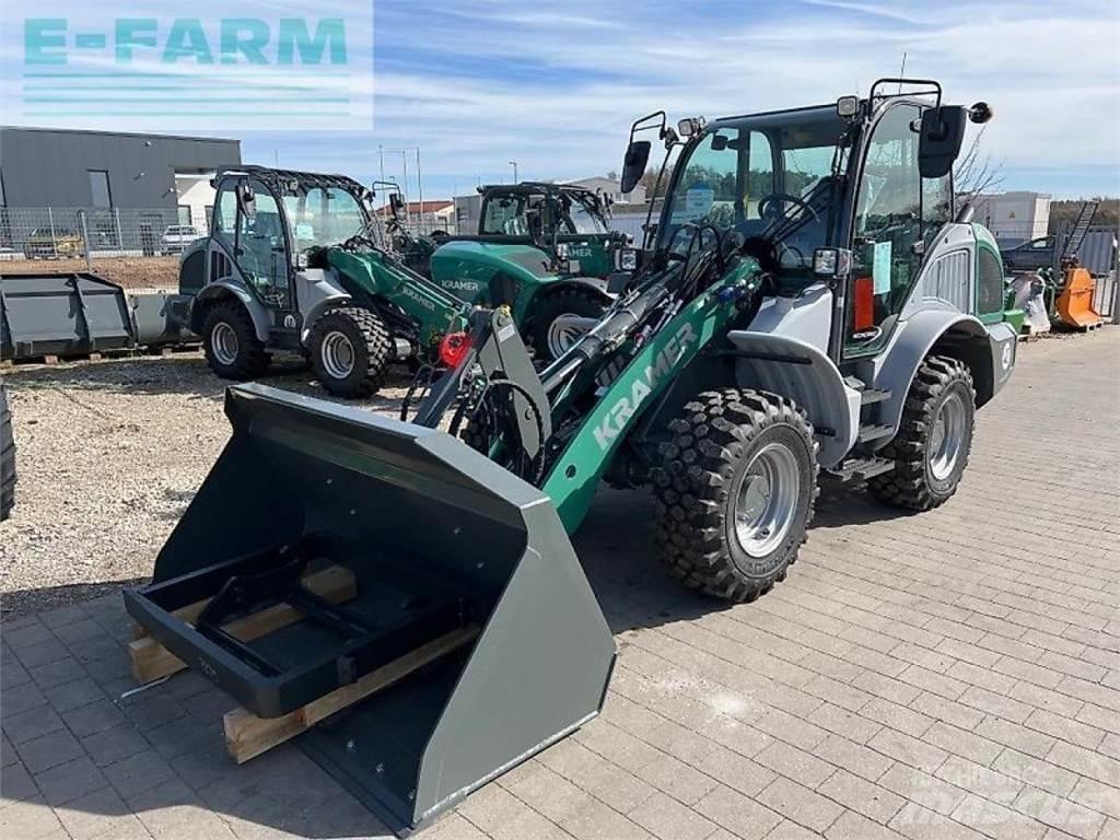 Kramer kl43.8l 小型挖掘机