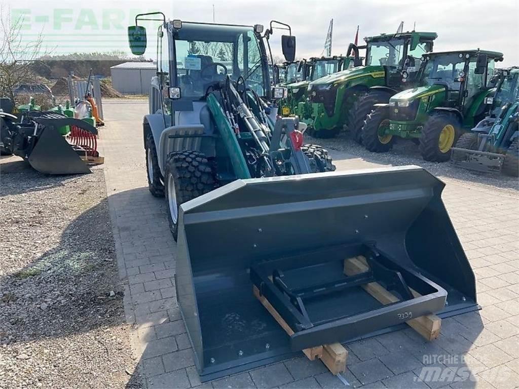 Kramer kl43.8l 小型挖掘机