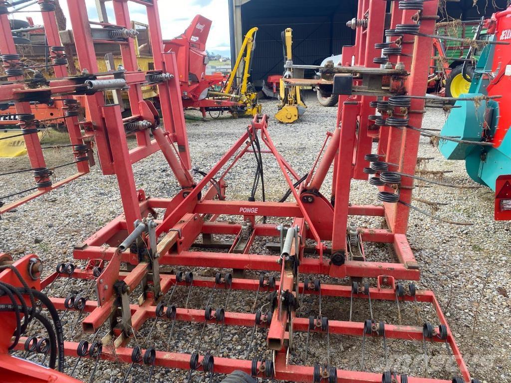  PONGE EP60 钉齿耙