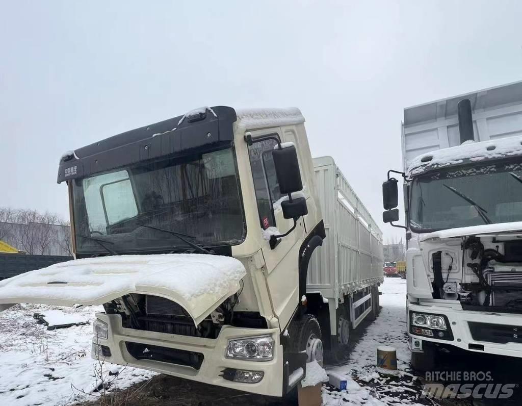 Howo 371 8x4 其他货车