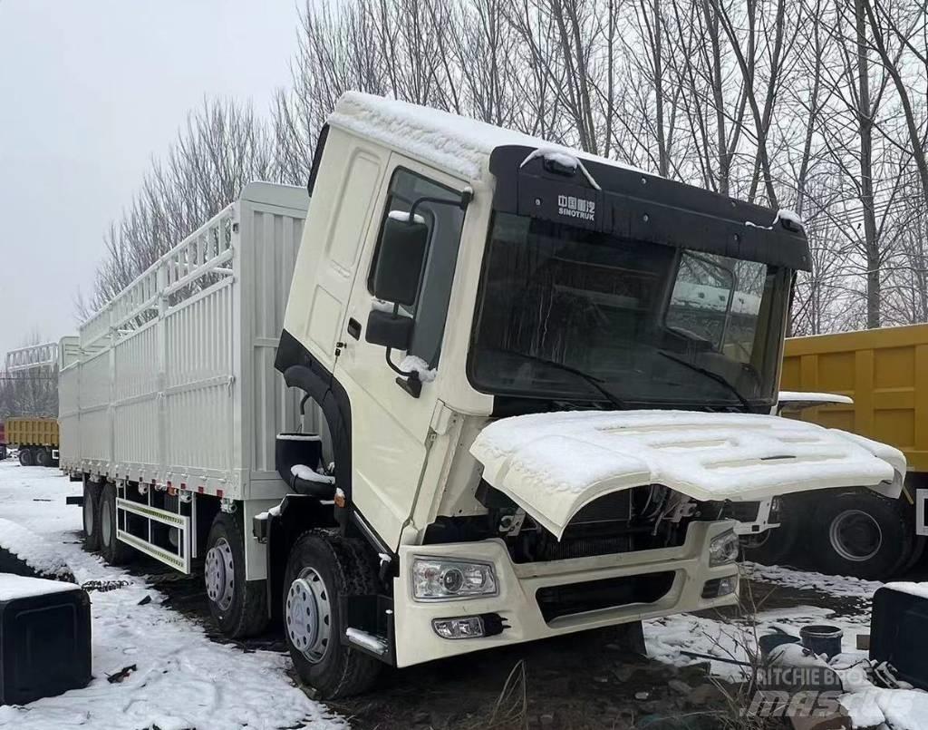 Howo 371 8x4 其他货车