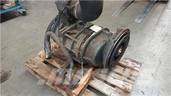 Atlas Copco XAMS 407 压缩机