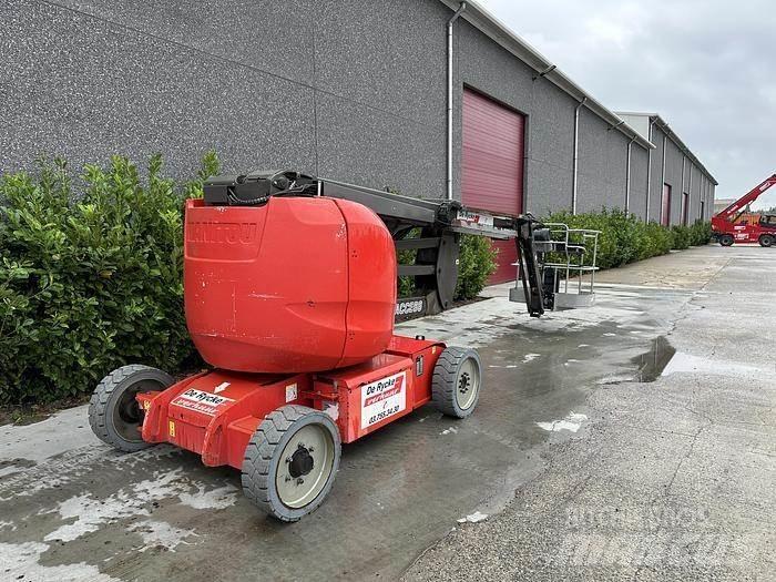 Manitou 170AETJ-L 曲臂高空工作平台