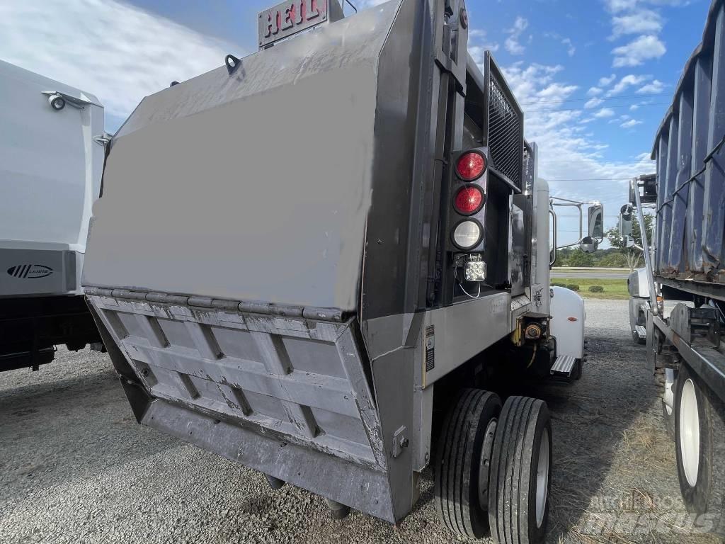 Peterbilt 330 垃圾车