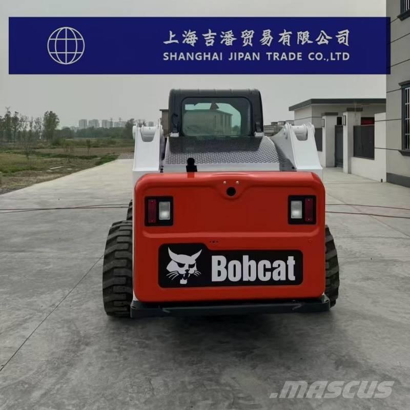 Bobcat S 630 滑移装载机