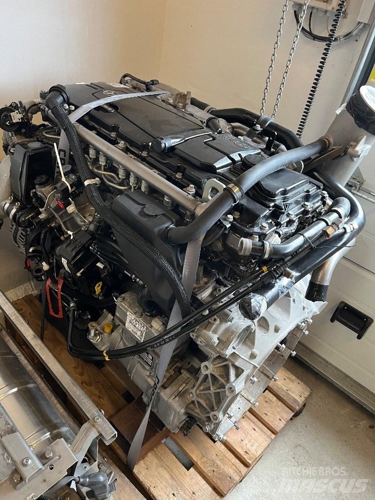 Mercedes-Benz OM936 发动机