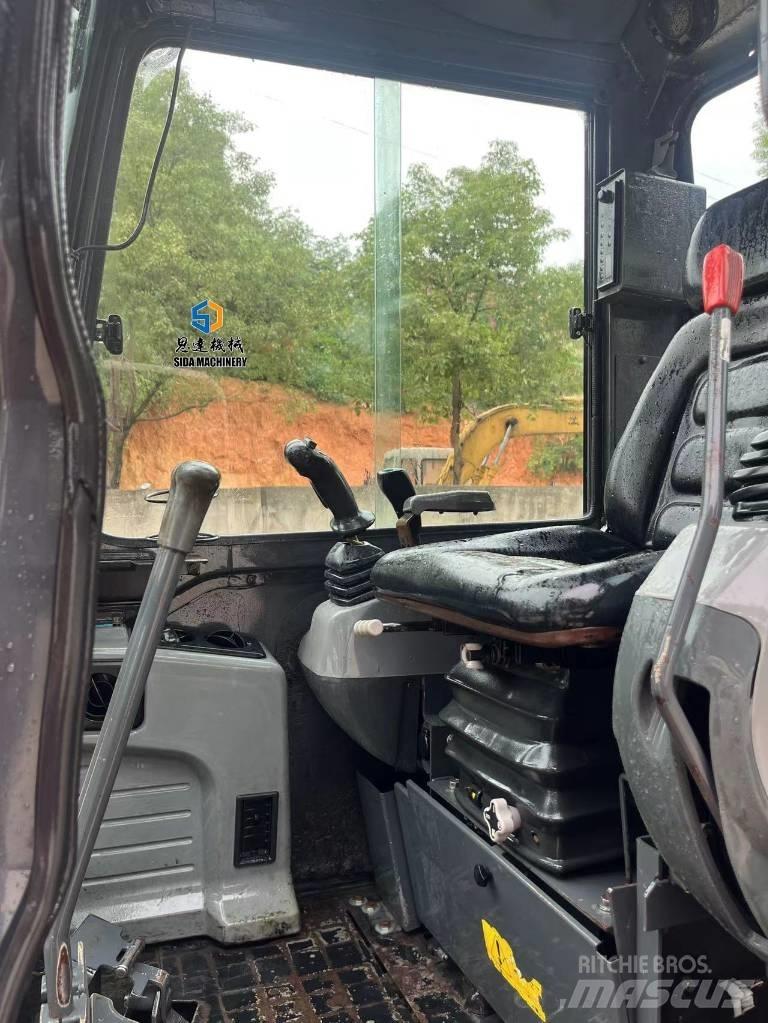 Kubota kx155 履带挖掘机