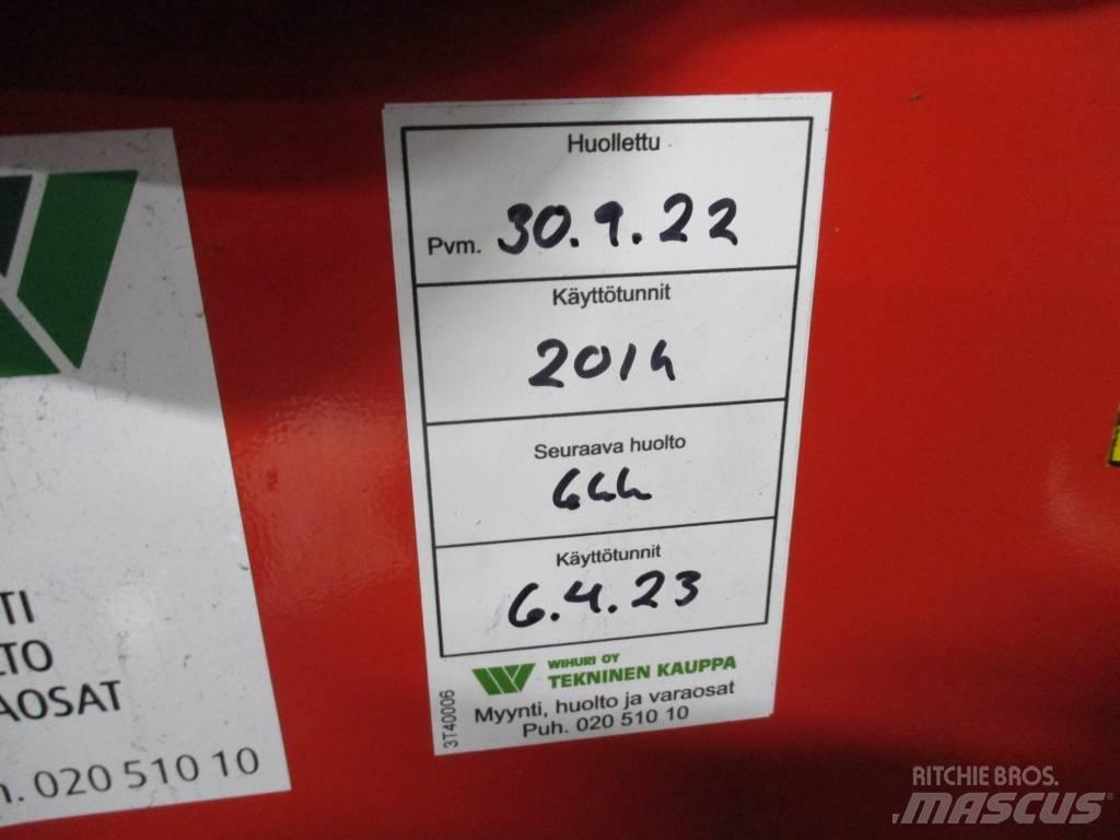 Linde L12LS 行走式堆垛机