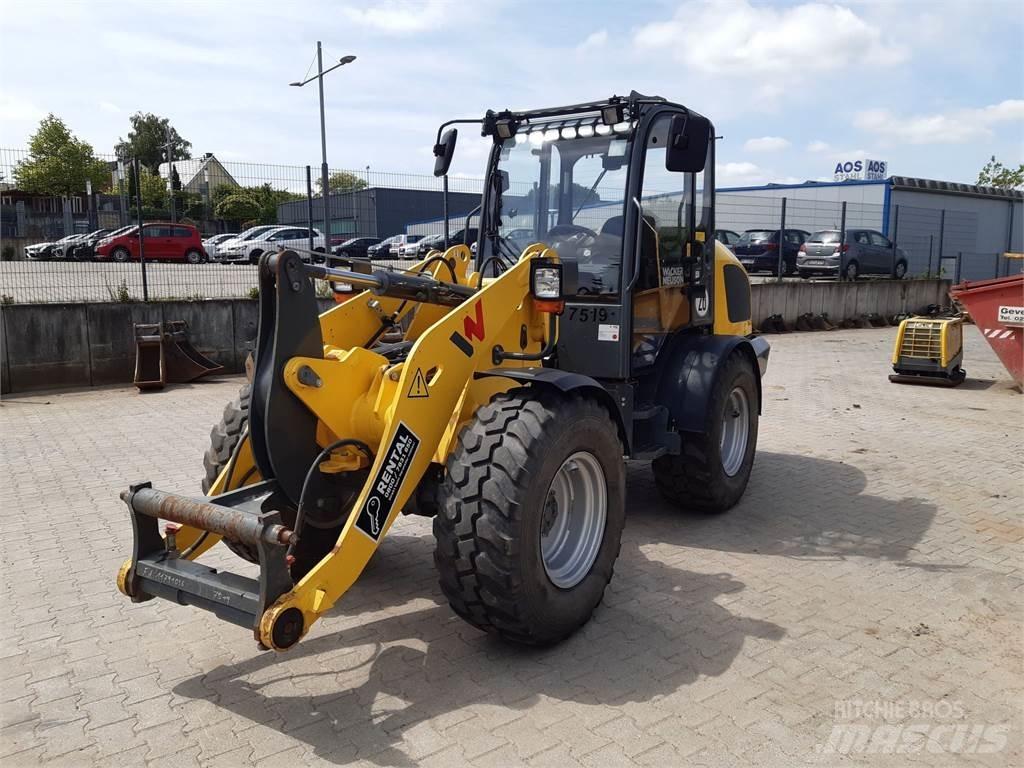 Wacker Neuson WL44 轮式装载机