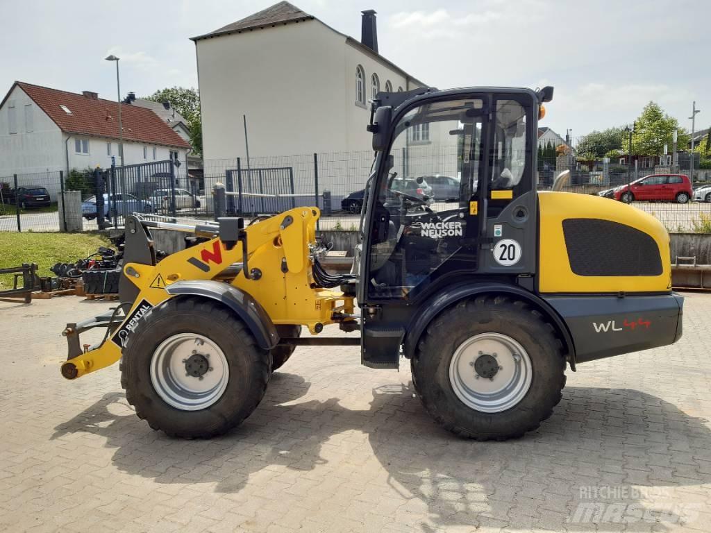 Wacker Neuson WL44 轮式装载机
